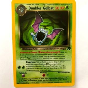Dunkles Golbat 1995